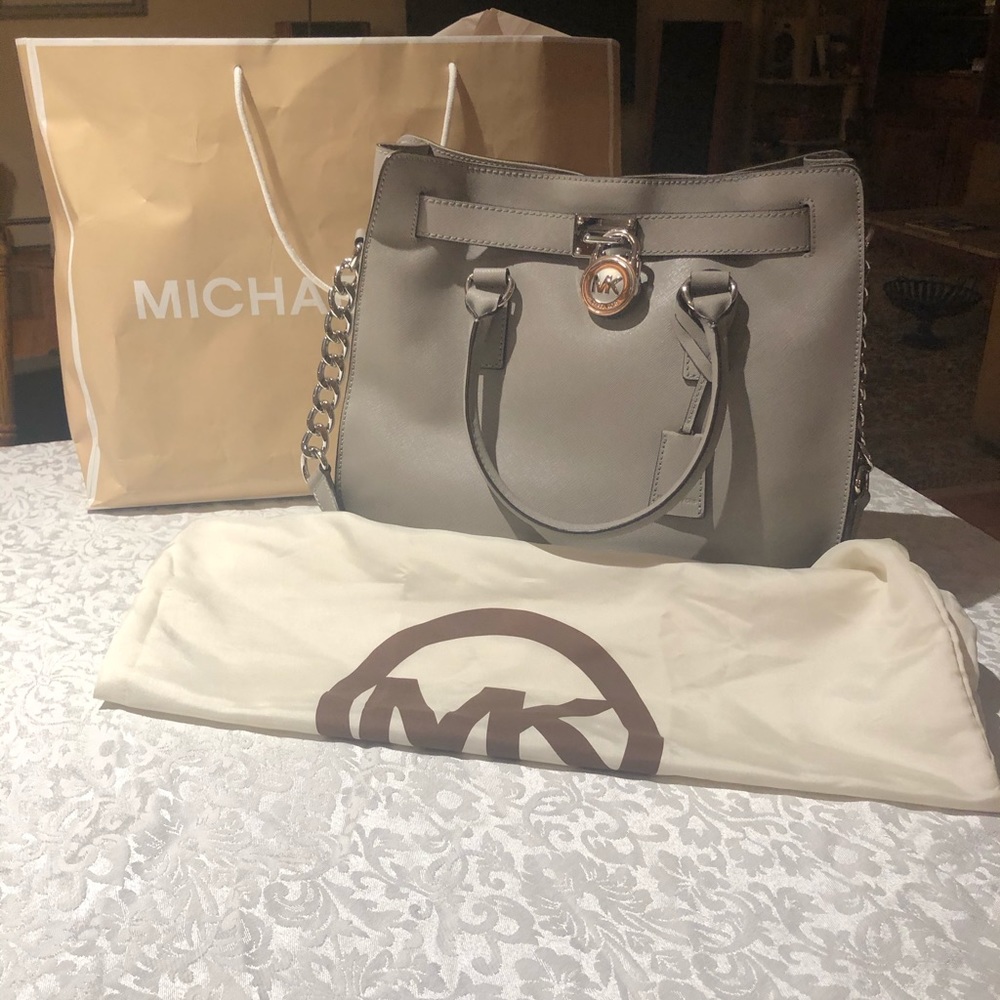 Authentic Michael Kors bag! SOLD